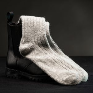 Cozy Wool Socks