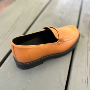 KIRA Loafer Camel