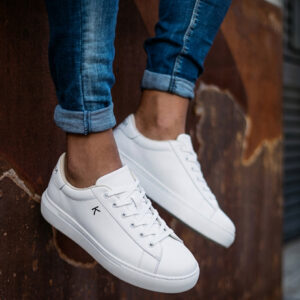 White Sneakers